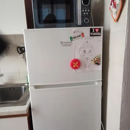 Residenza Scikkettosa דירה *