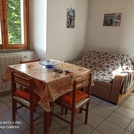 דירה Residenza Scikkettosa צ'צ'ינה