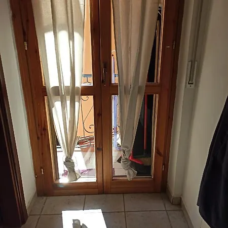 Апартаменты Residenza Scikkettosa